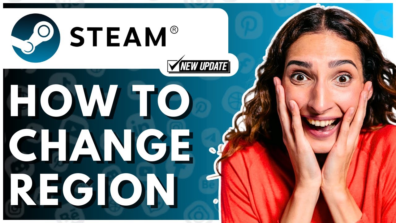 How To Change Steam Region - Full Guide