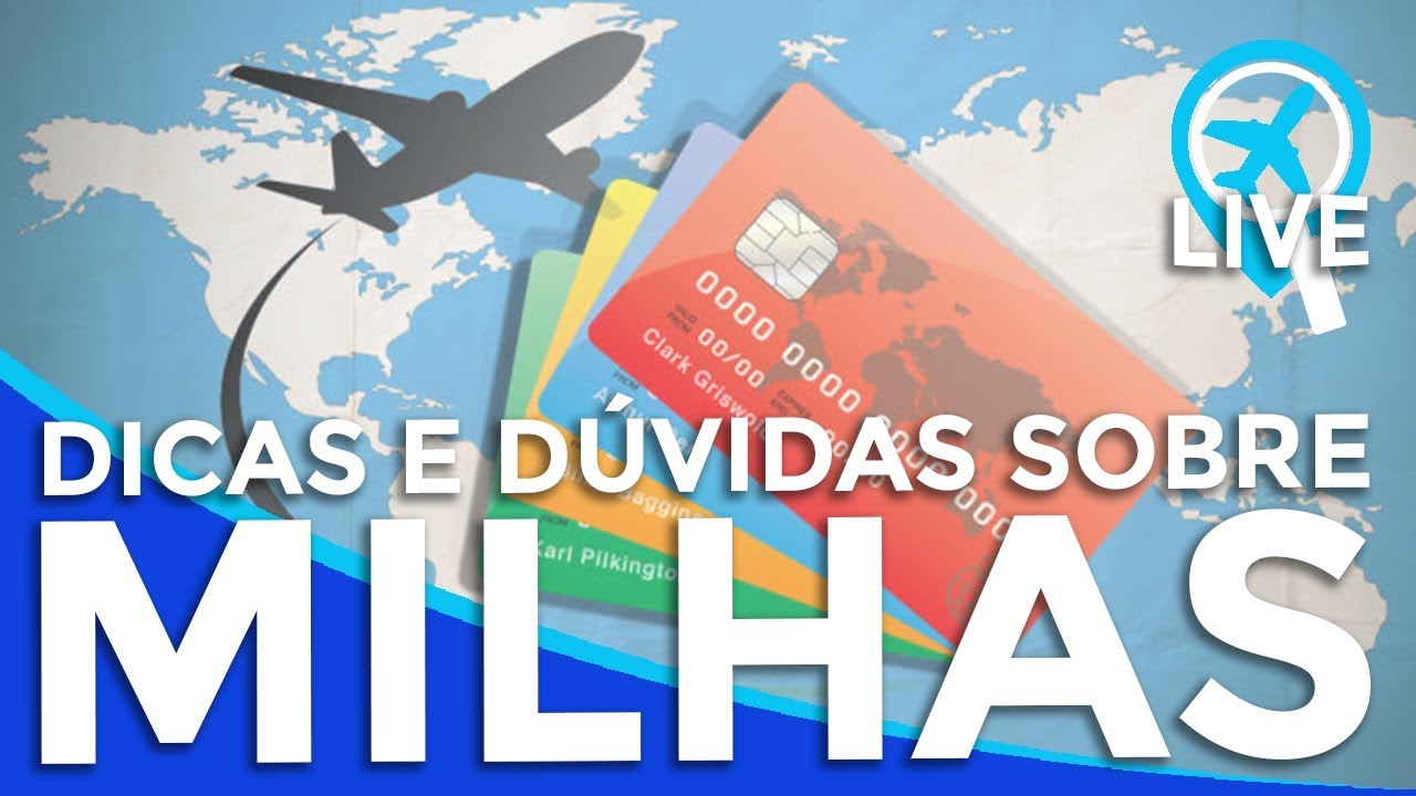 Dicas e dúvidas sobre milhas aéreas!