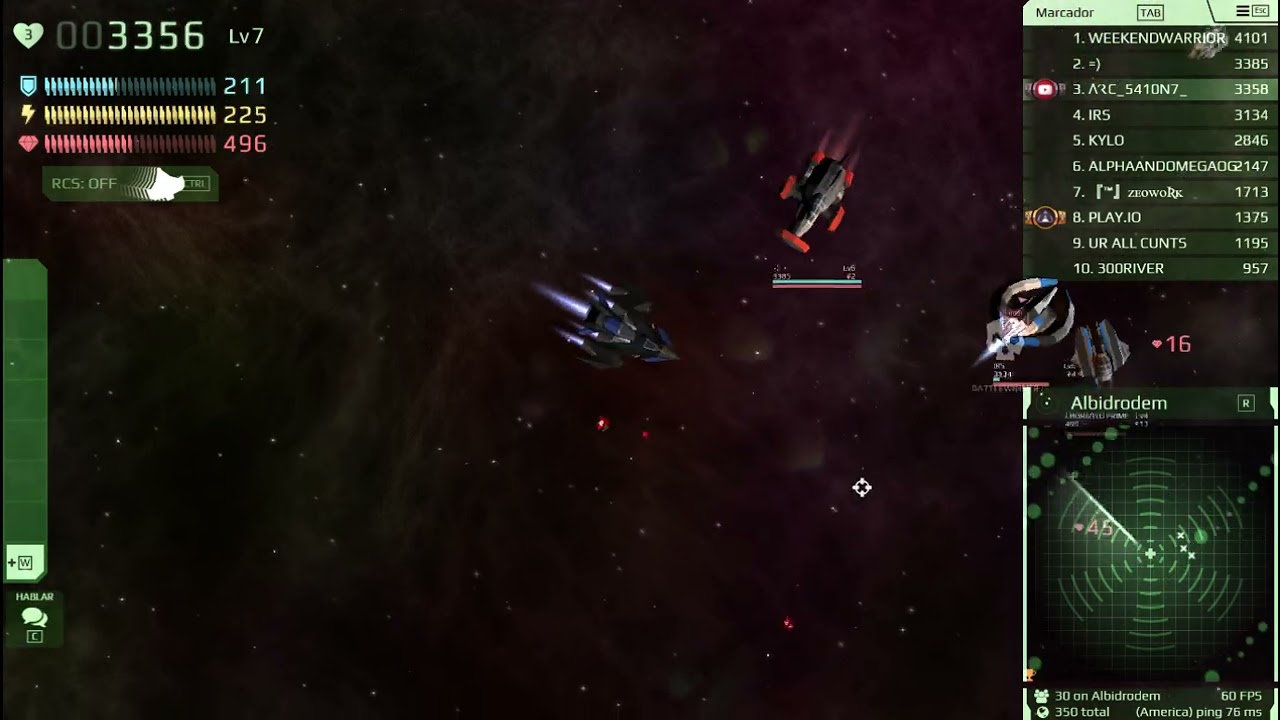 Starblast.io 😎😮‍💨