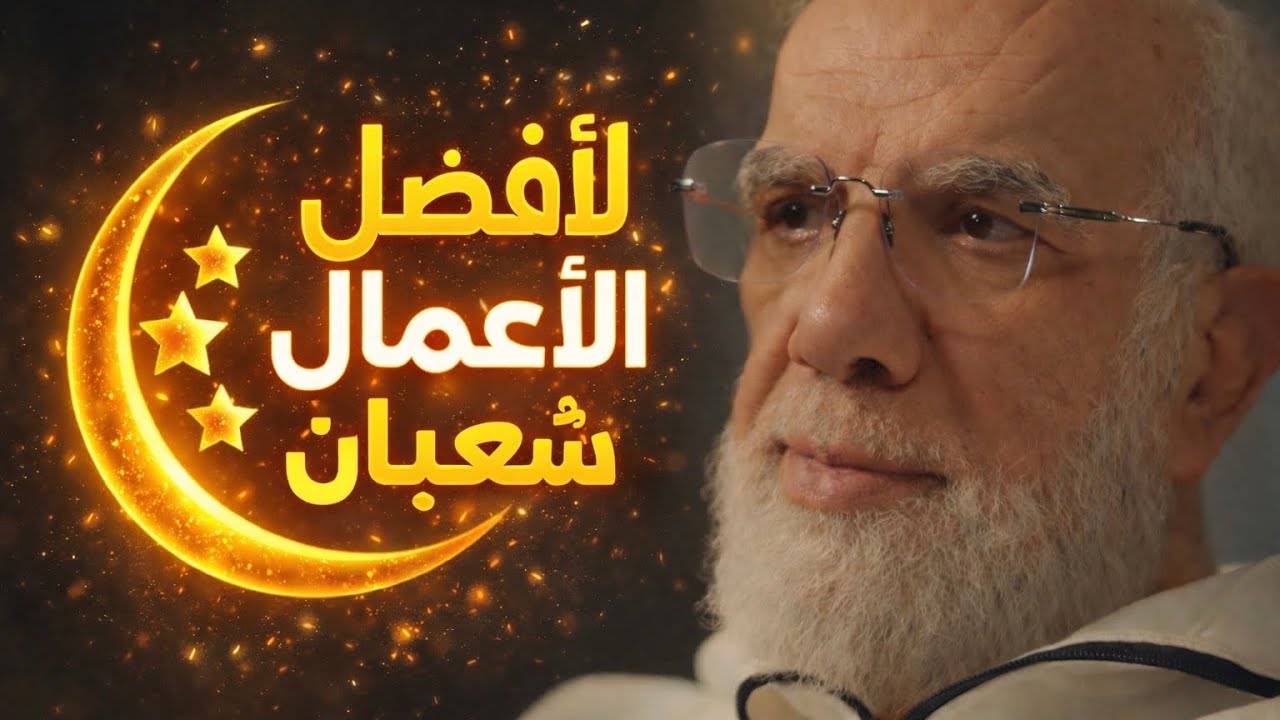 ماذا نفعل في شهر شعبان؟