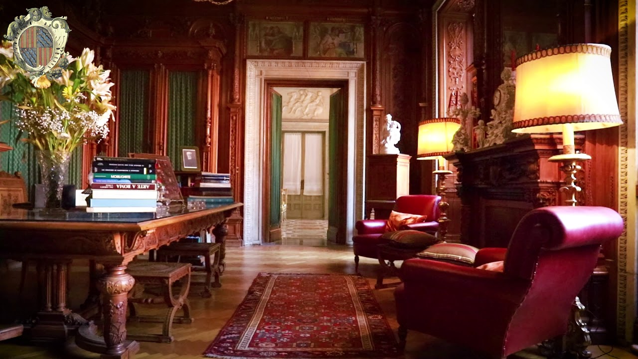 Palazzo Tittoni Roma - Tra Quirinale e Barberini : Mozart Serenata