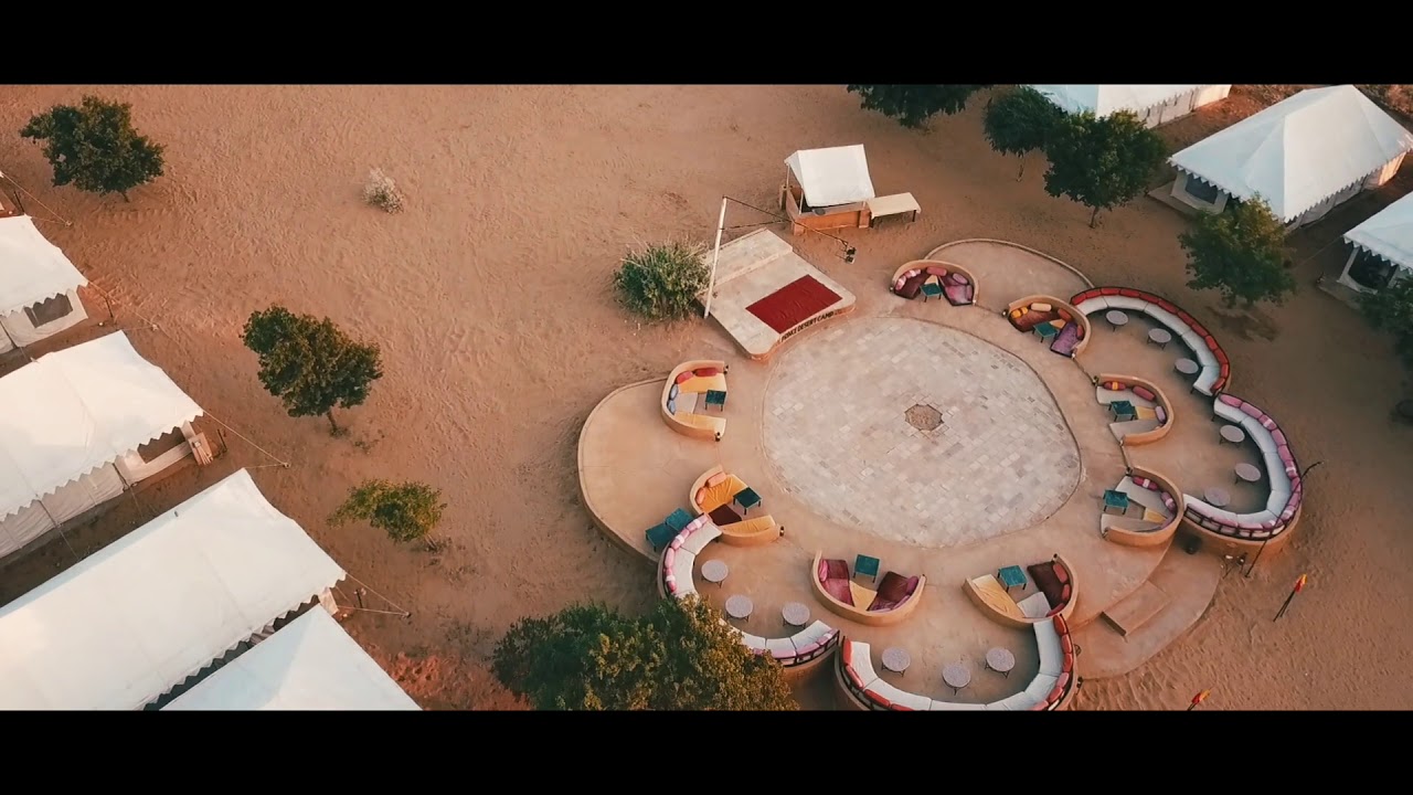 Prince Desert Camp
