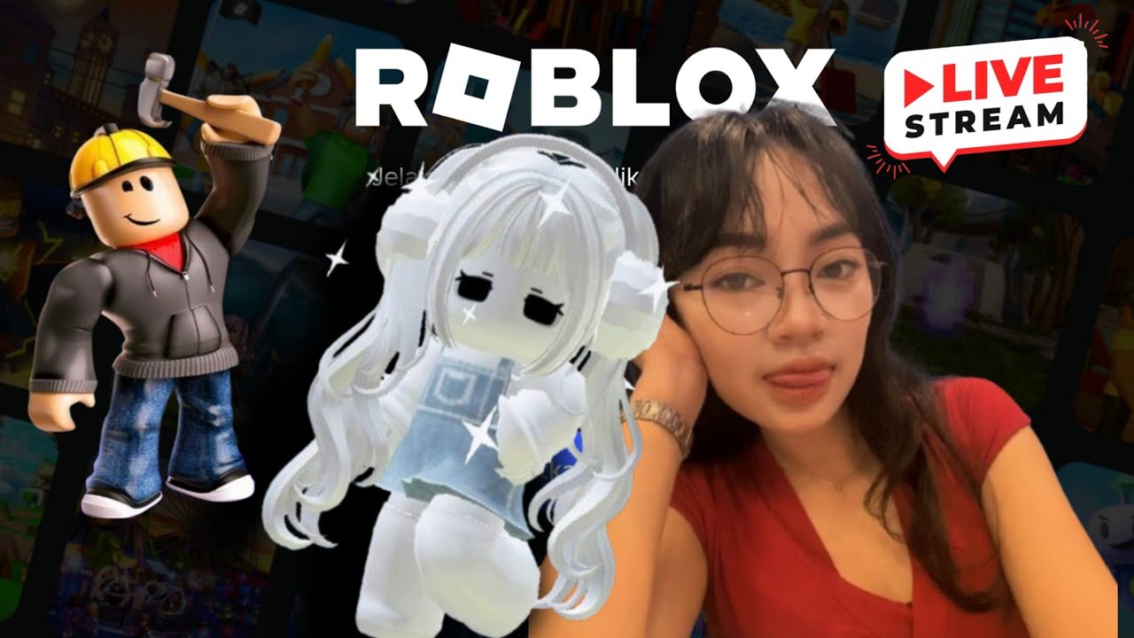 Roblox live - MAIN APA HARI INI? #roblox #shorts #gaming