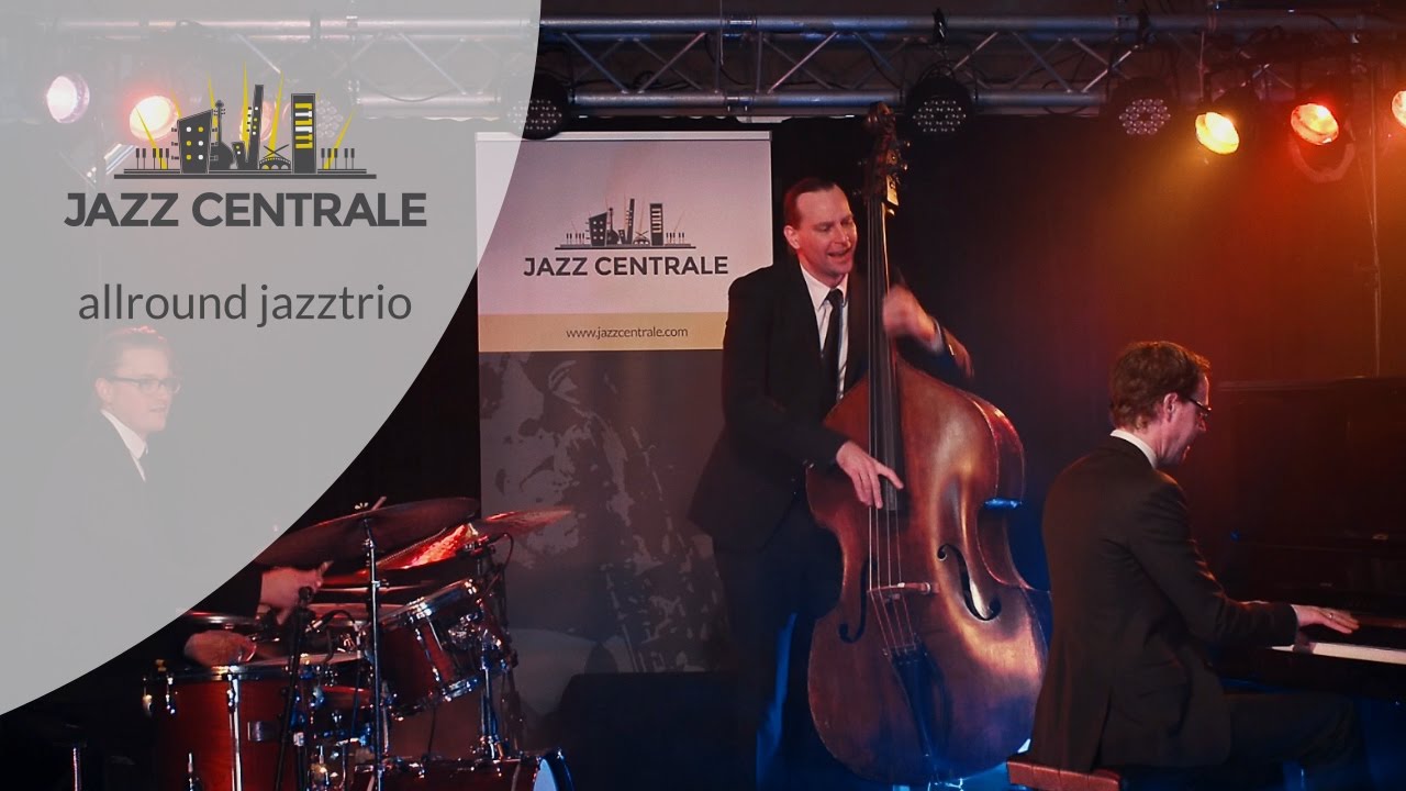 Allround Jazz Trio &mdash; piano + contrabas + drums