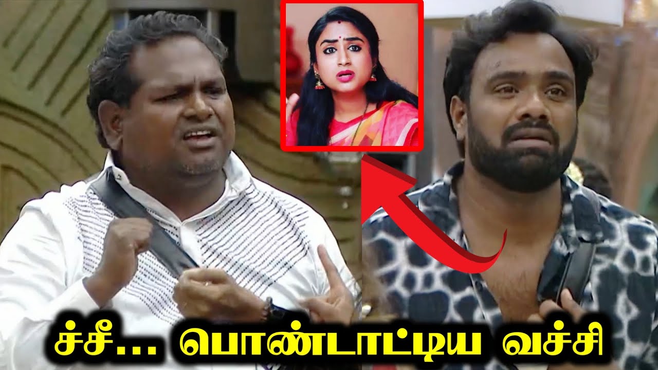 எல்லை மீறிய Diwakar & Pravin 🤮 Bigg Boss 9 Day 102 Review | R&J 2.0