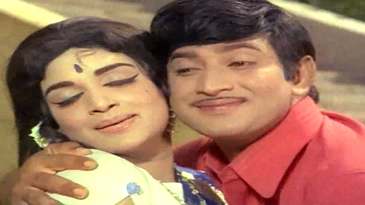 Eeenadu Kattukunna Full Video Song || Pandanti Kapuram Movie || Krishna, Vijaya Nirmala