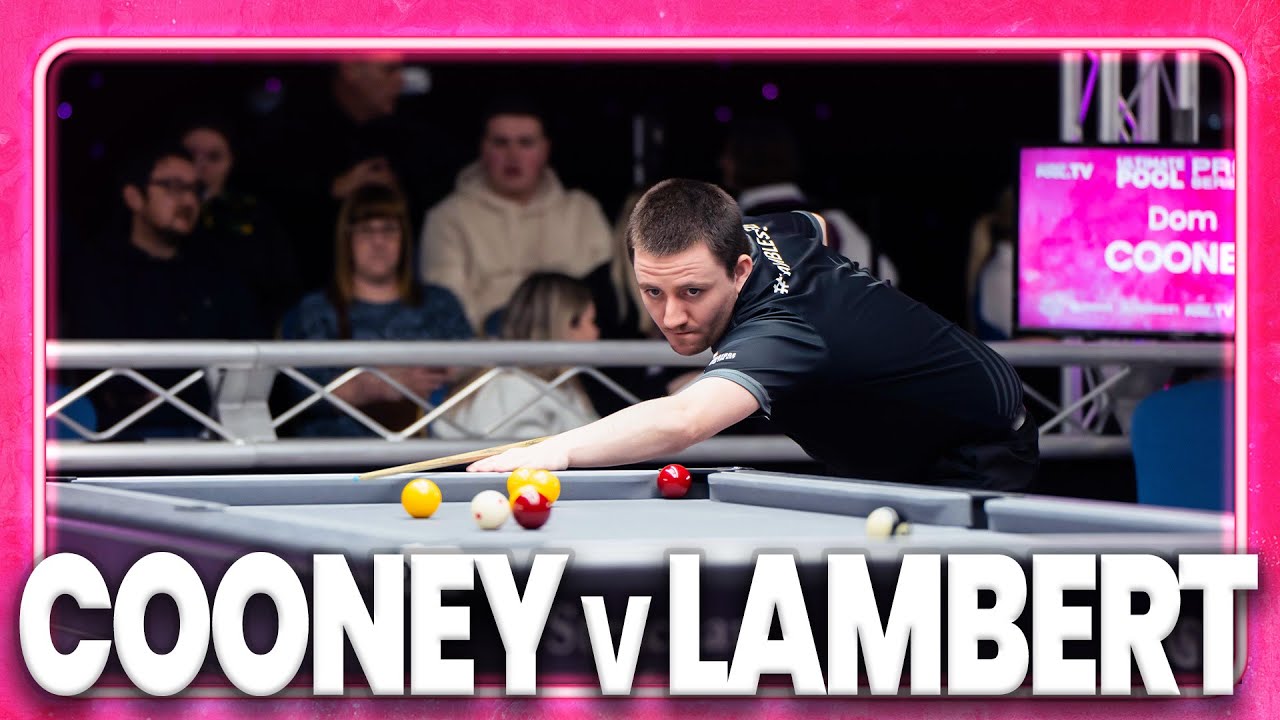 Dom Cooney vs Christophe Lambert | Pro Series 1 2024