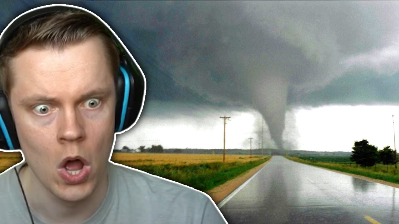 We Found MASSIVE Tornadoes in This Storm Chaser Simulator - OUTBRK