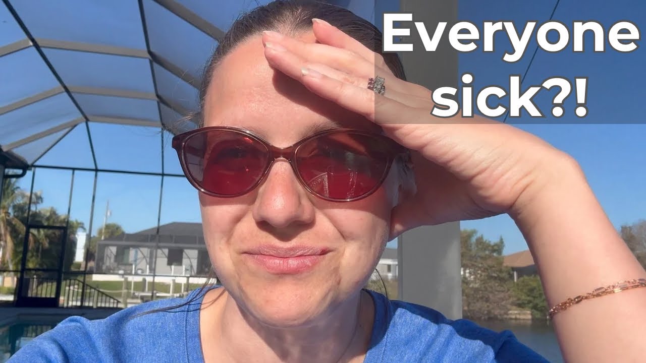 Our Airbnb Week | Making the Most of a Sick Week