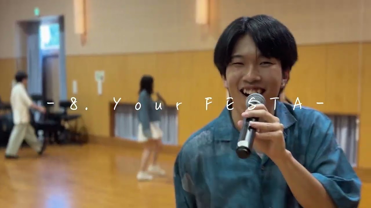 【HarmoQ Summer Live 2025】 ED動画