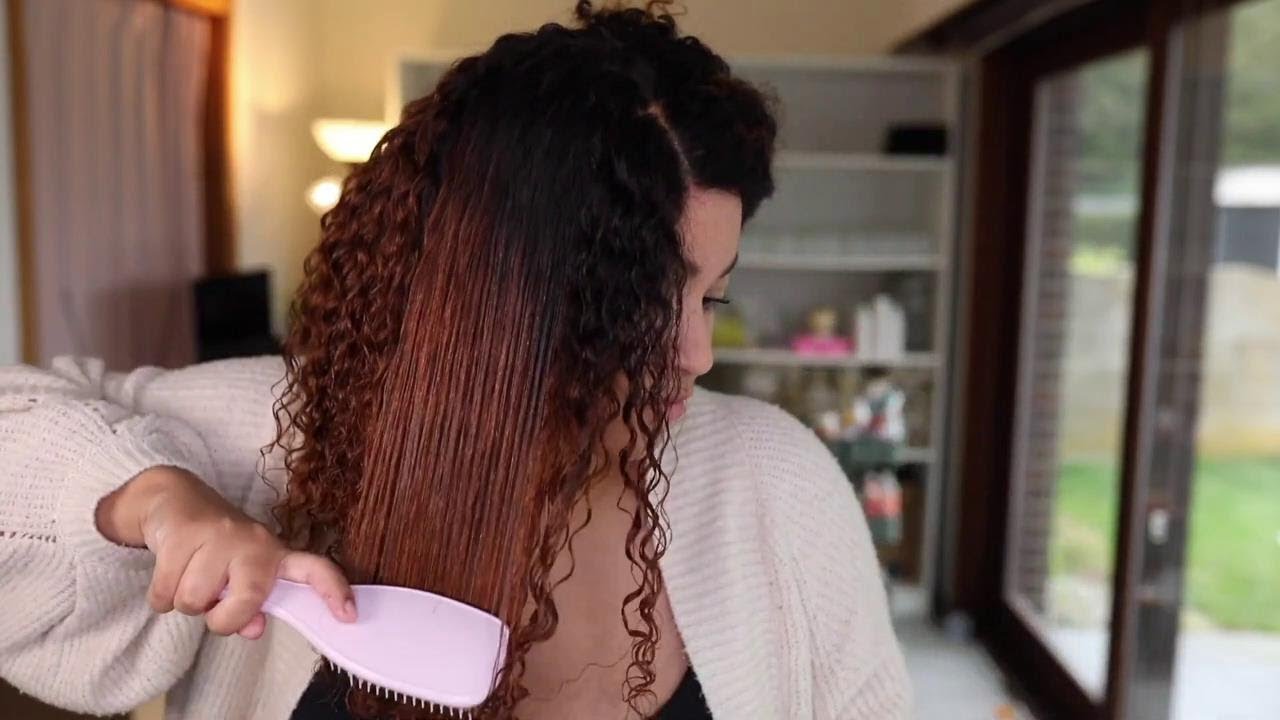 Save Your Edges! Easy Glueless Curly Wig Install |RPGSHOW Lifestyle