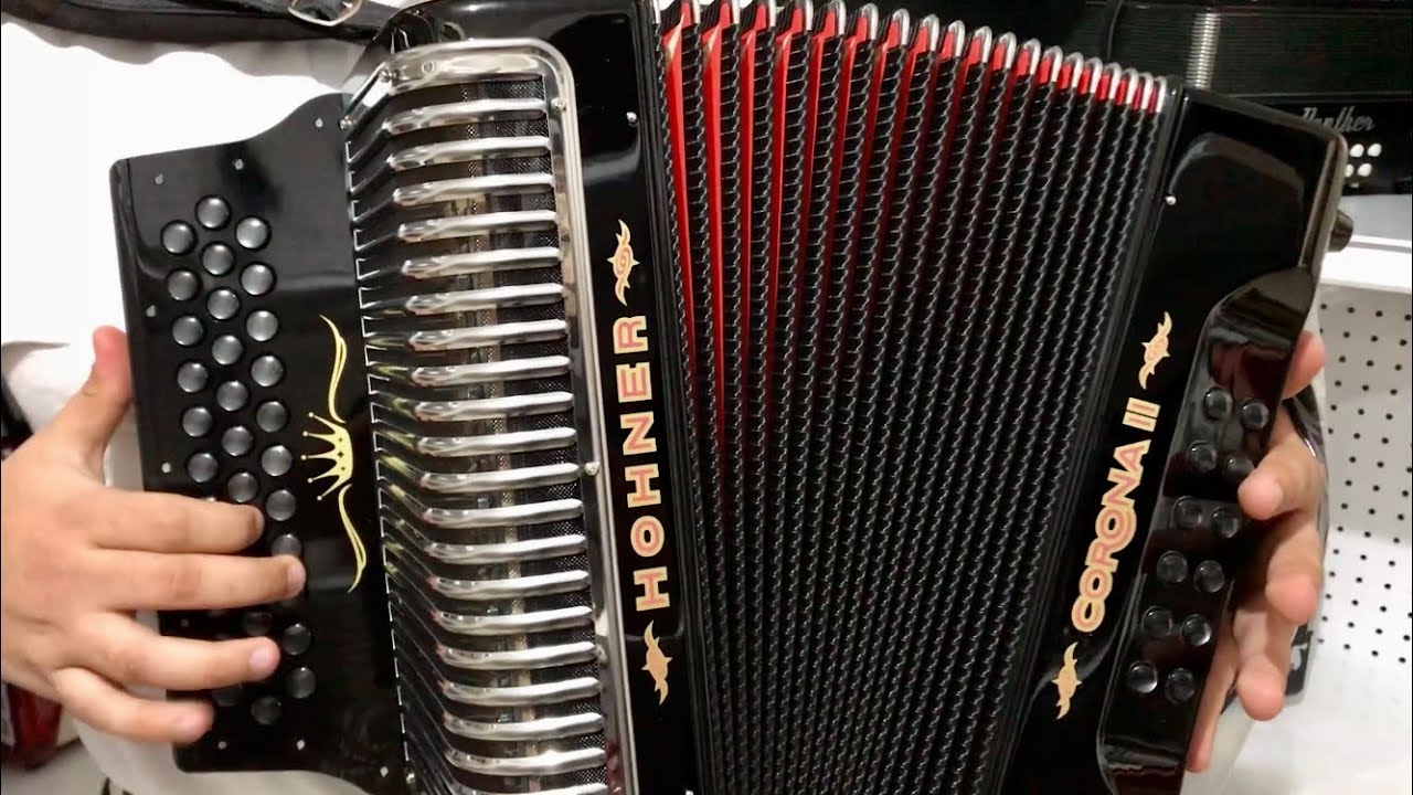 Acordeón Hohner Xtreme tono Fa en venta