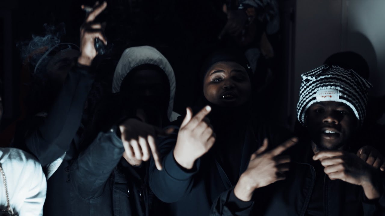 Omerta5Five x Hot Bezzy - 
