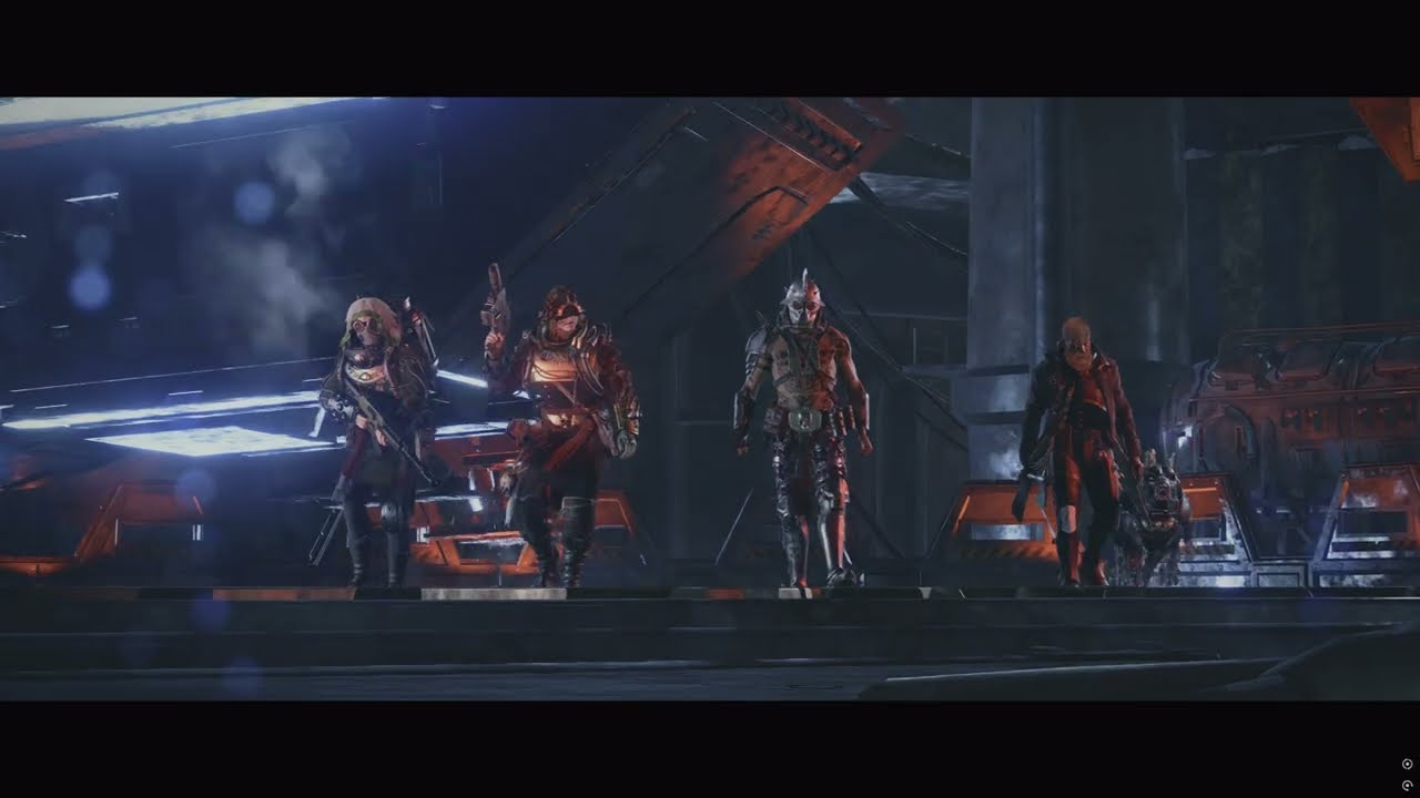 (Darktide)  Chasm Station  Assassintion - Auric - Arbitor w/ Hound