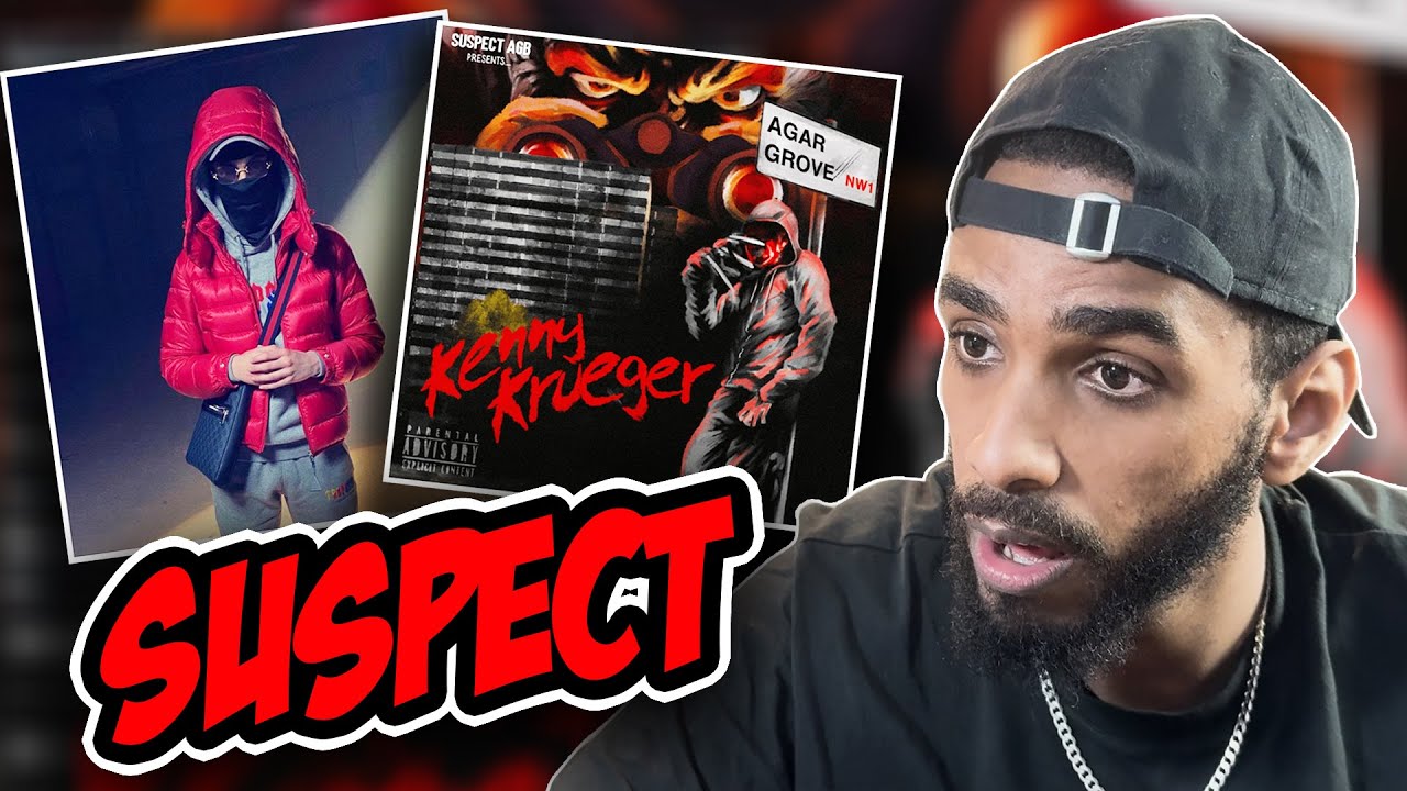 Suspect (Active Gxng) - Insane Story (Official Audio) REACTION | TheSecPaq