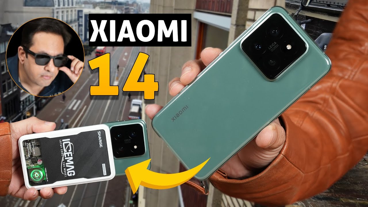 Xiaomi 14 review - Perfection redefined, you will Leica..