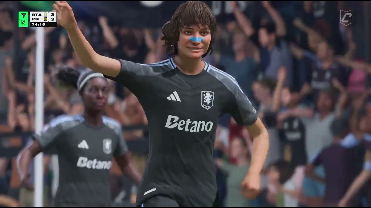 EA SPORTS FC 26 pro club time part 2