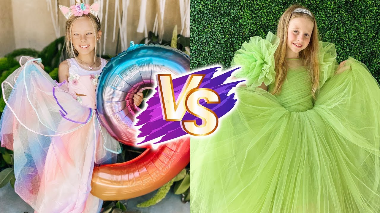 Like Nastya VS Peyton Johnson (The Johnson Fam) Natural Transformation 🌟 2023 | From 0 To Now