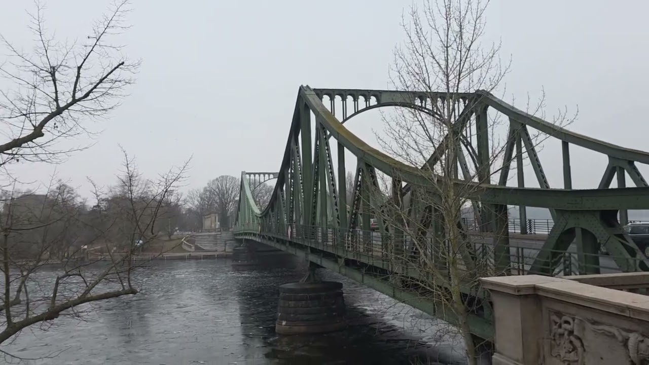 Almanya Potsdam ...
