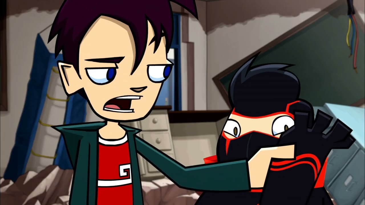 Randy with amnesia