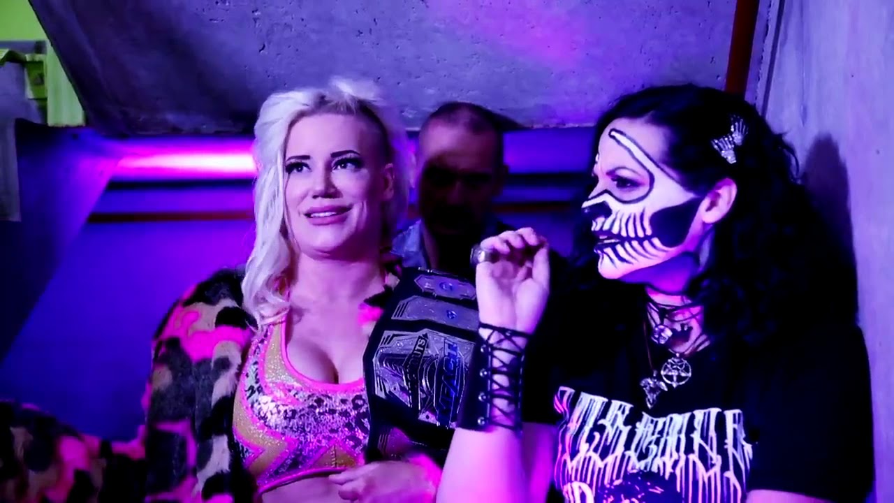 Taya asks Rosemary for help