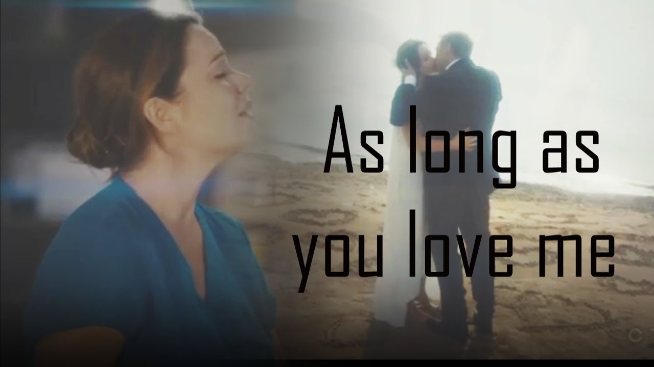 Alex & Charlie I As Long As You Love Me