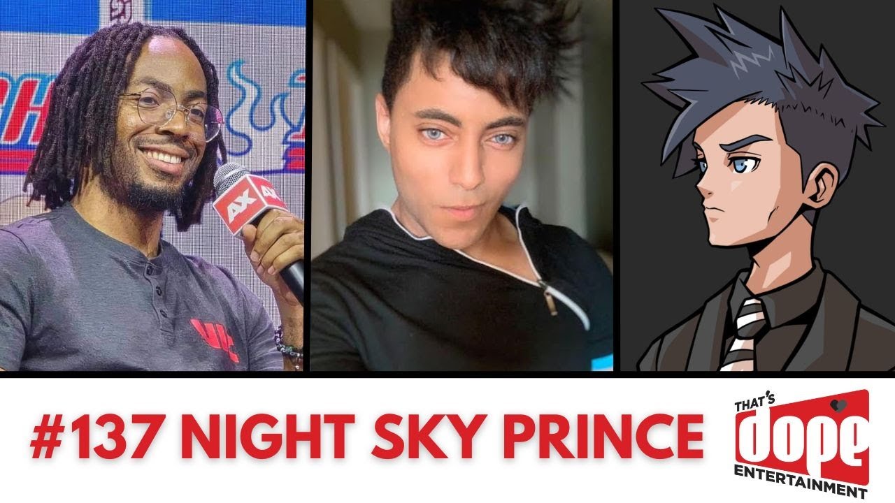 Our FFXV love hate relationship (ft. @TheNightSkyPrince ) That's Dope! Episode 137