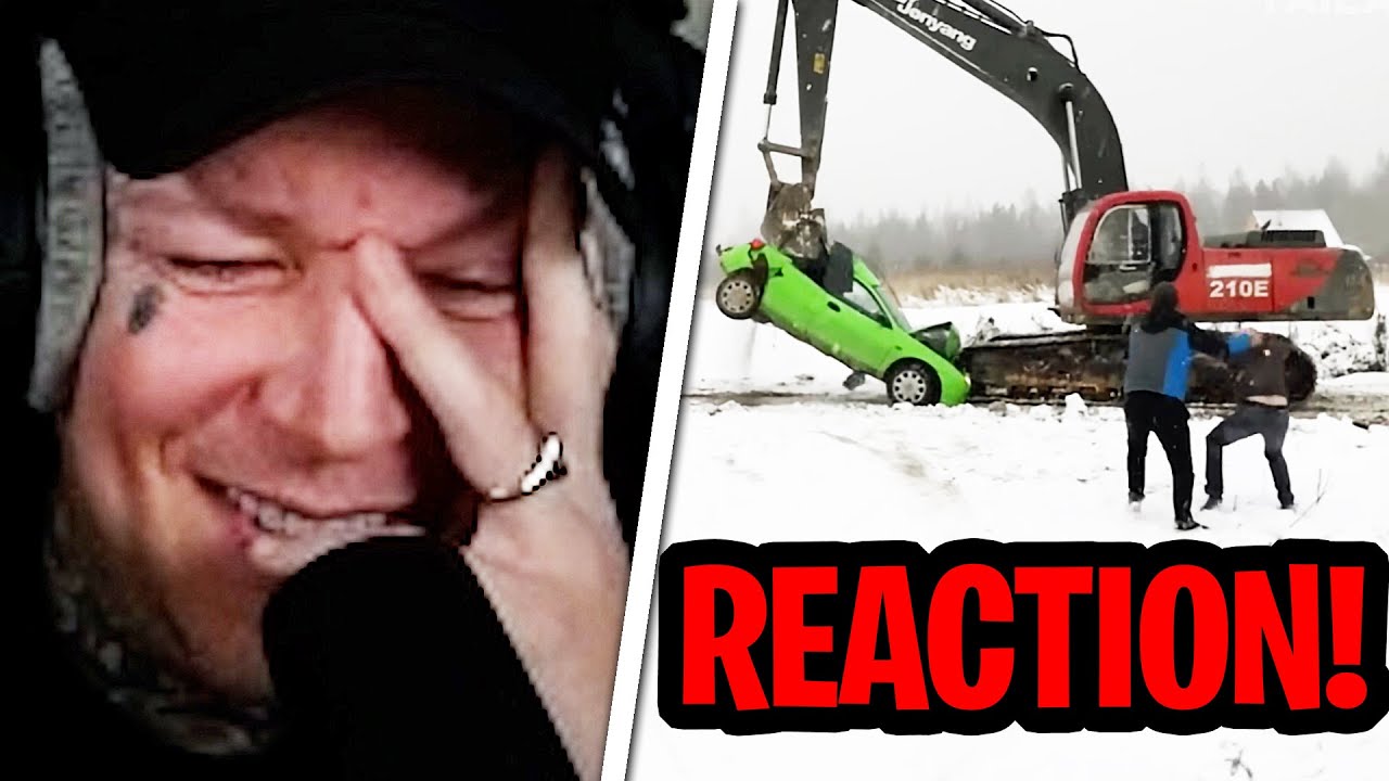 ALLES GEHT SCHIEF!😂 Most Expensive Fails of the Year Compilation💲 MontanaBlack Reaktion