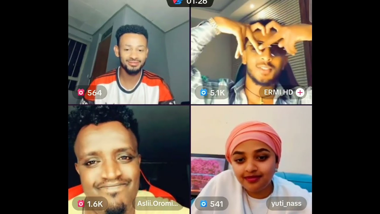 Rachuu fi Yutinas wololallaan / ራቹ እና ዩትናስ ተጣሉ #rachu #yutinas