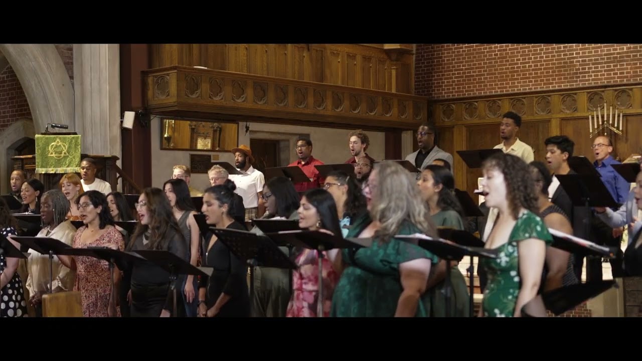 Set Me As a Seal by René Clausen - AfterGlow Chorus