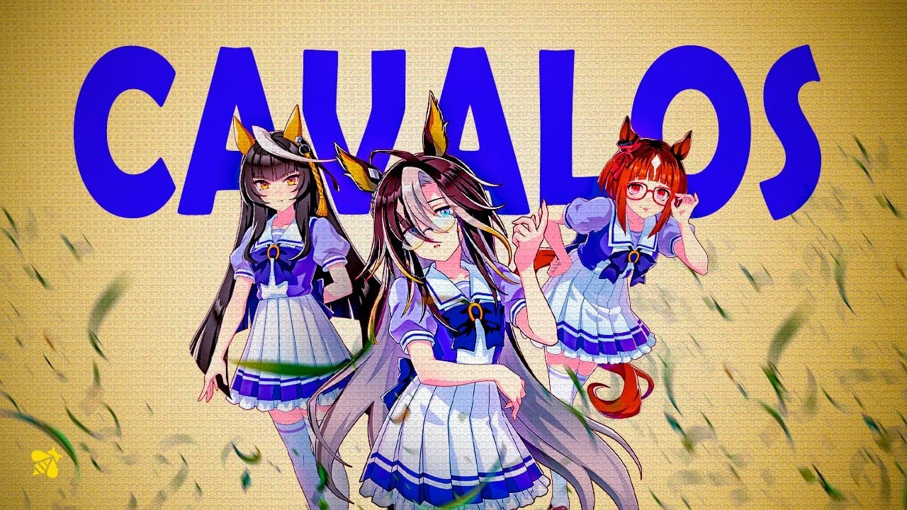 Como Garotas-Cavalo CONQUISTARAM o mundo dos animes (e da internet)