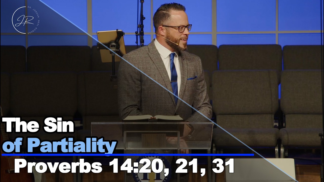 “The Sin of Partiality