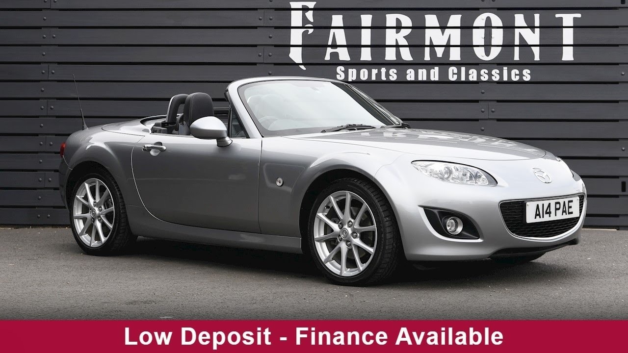 Mazda MX-5 2010 года — Fairmont Sports and Classics