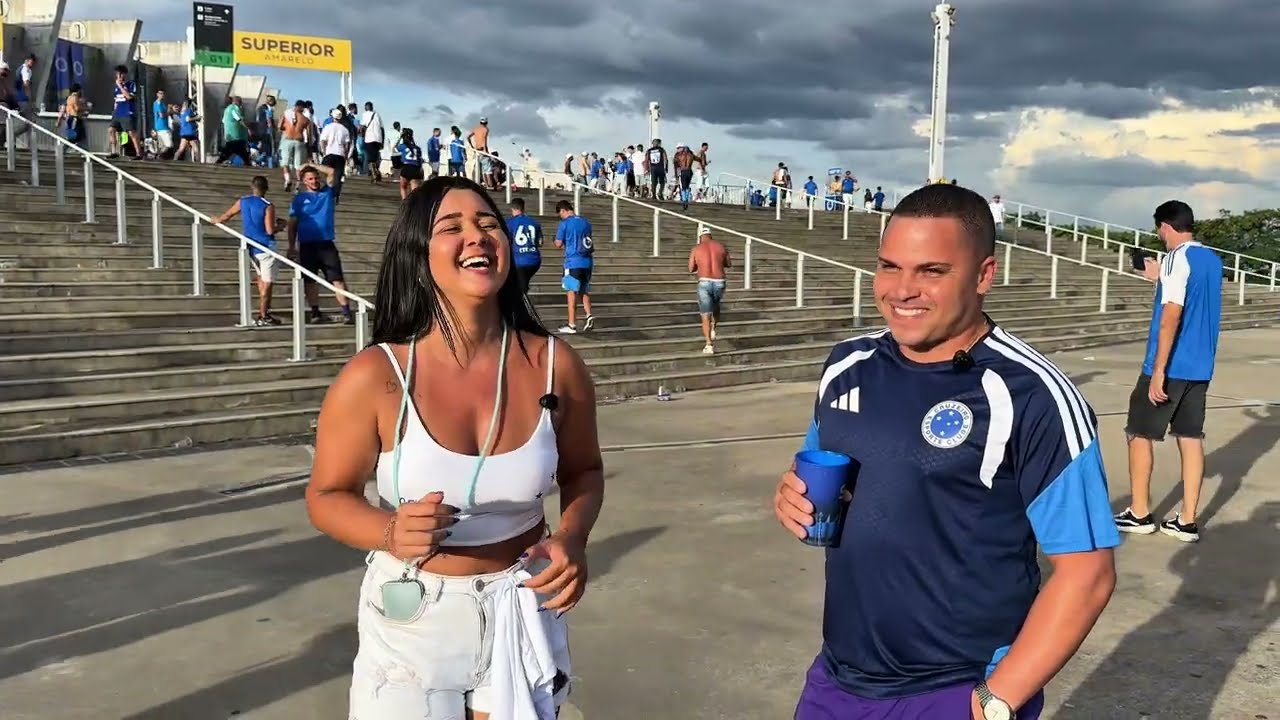CRUZEIRO 1X0 PATÉTICO MINEIRO - FINAL CAMPEONATO MINEIRO 2026  SHOW CABULOSO DENTRO E FORA DE CAMPO