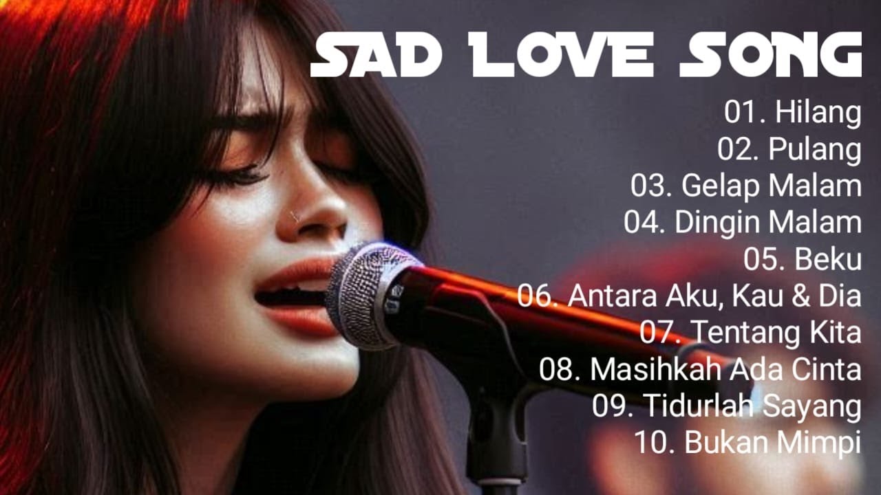 LAGU SLOW ROCK BALLADS INDONESIA TERBARU 2025