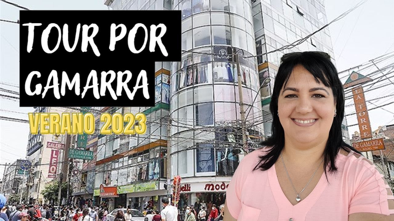 GAMARRA Verano 2023- Visitamos GALERÍA GUIZADO.. 👖y EL MERCADO MINORISTA N 1 de la VICTORIA🍅🌽🥑