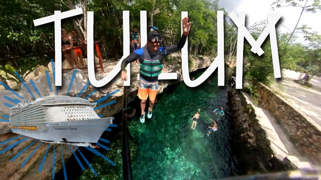 Cenote Hopping Excursion | Symphony of the Seas