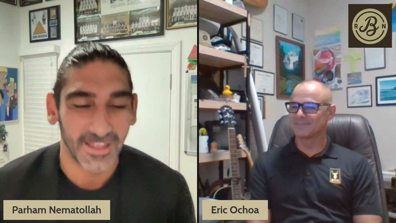 Staff Spotlight | Eric Ochoa/ Clinical Director