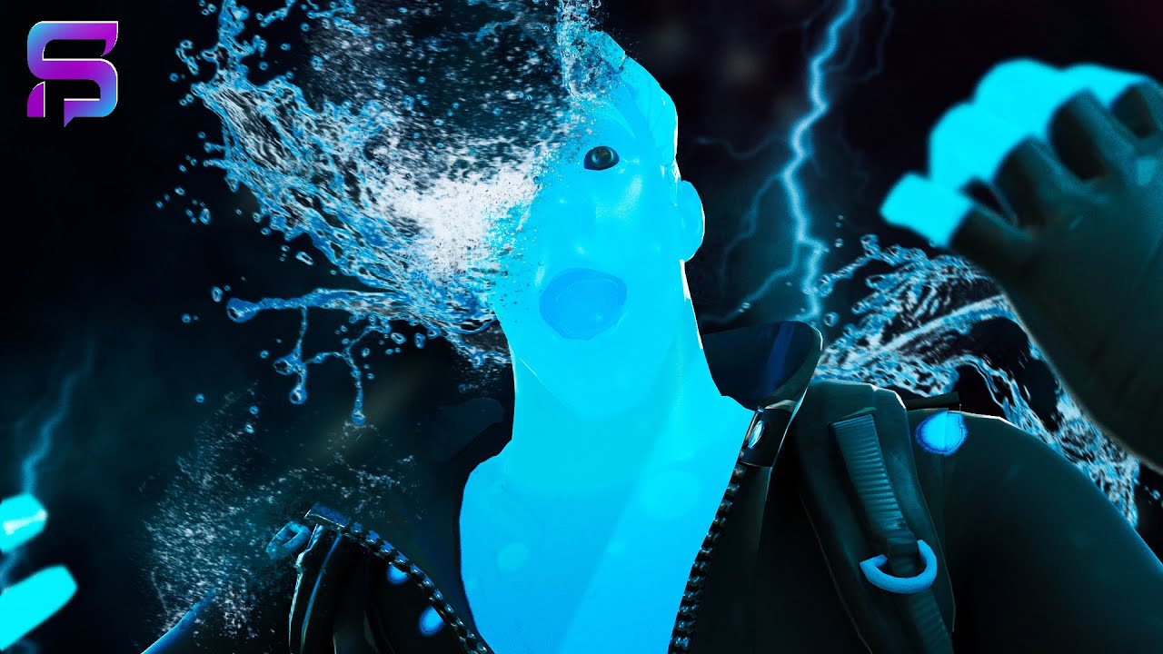 SLURP JONESY Origin Story.... ( Fortnite Film )