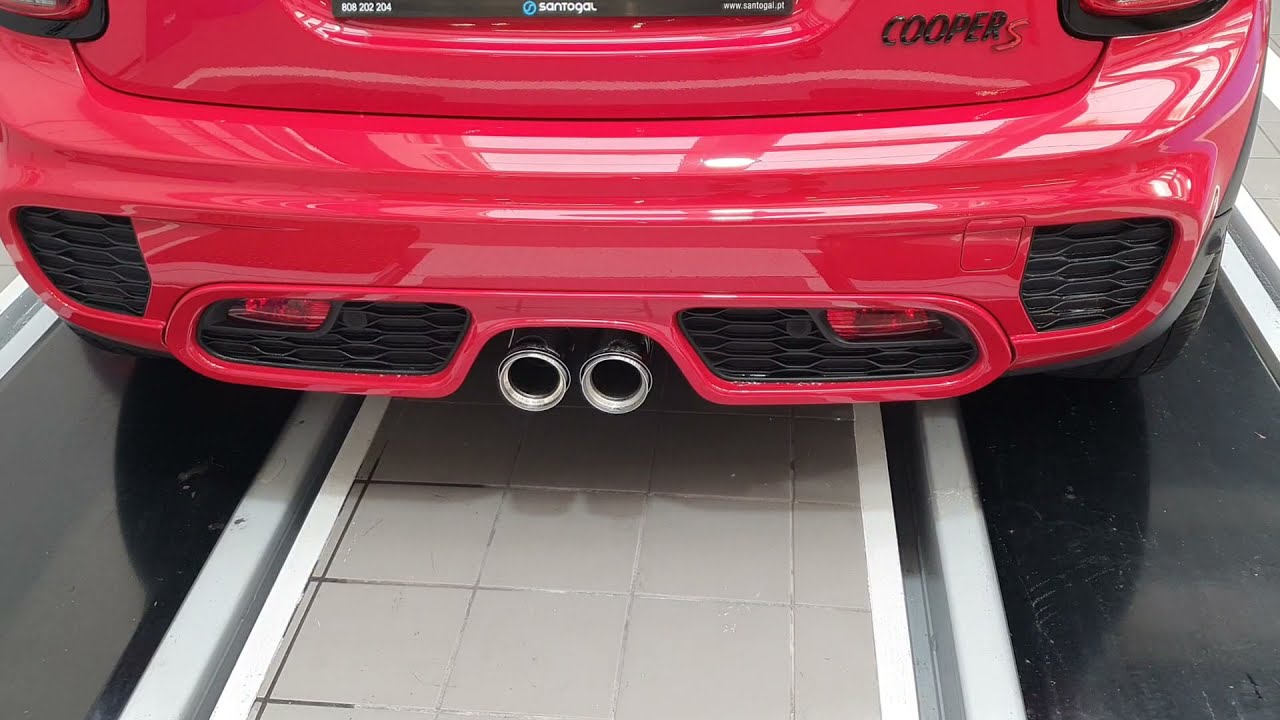 Mini Cooper S F57 - JCW KIT