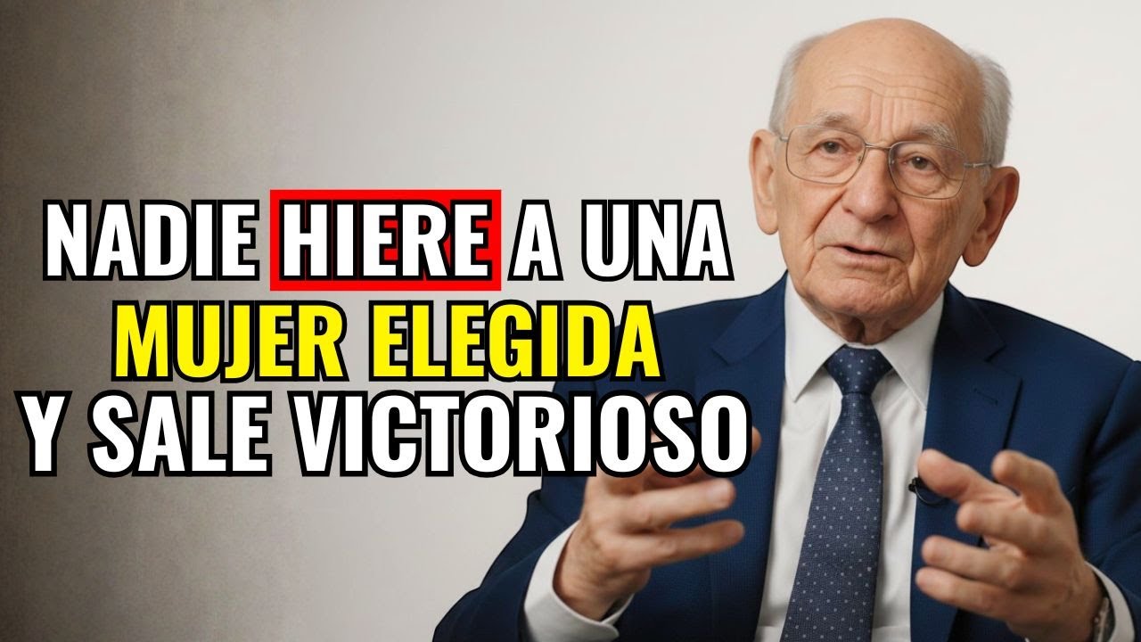 Cuando Un NARCISISTA Intenta DESTRUIR A Una MUJER Elegida Por DIOS, ESTAS 9 COSAS Suceden