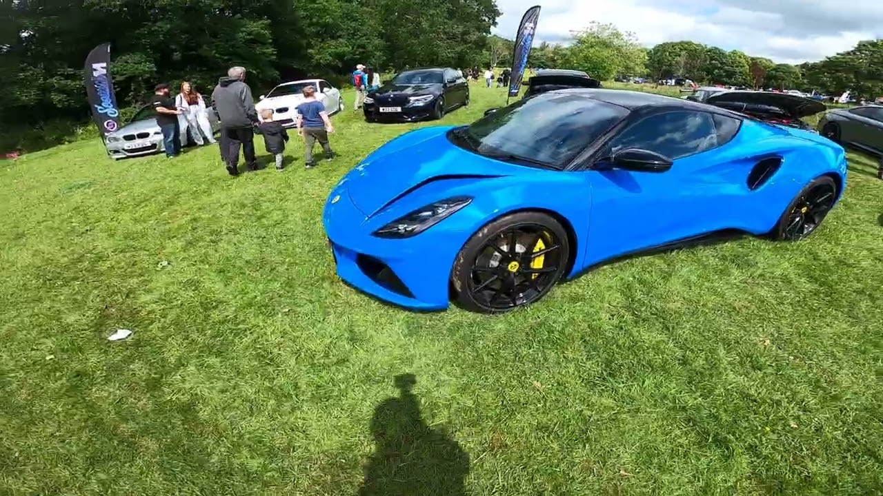 Car Show, Boness, Scotland, 01JUN25, Pt 5 of 6
