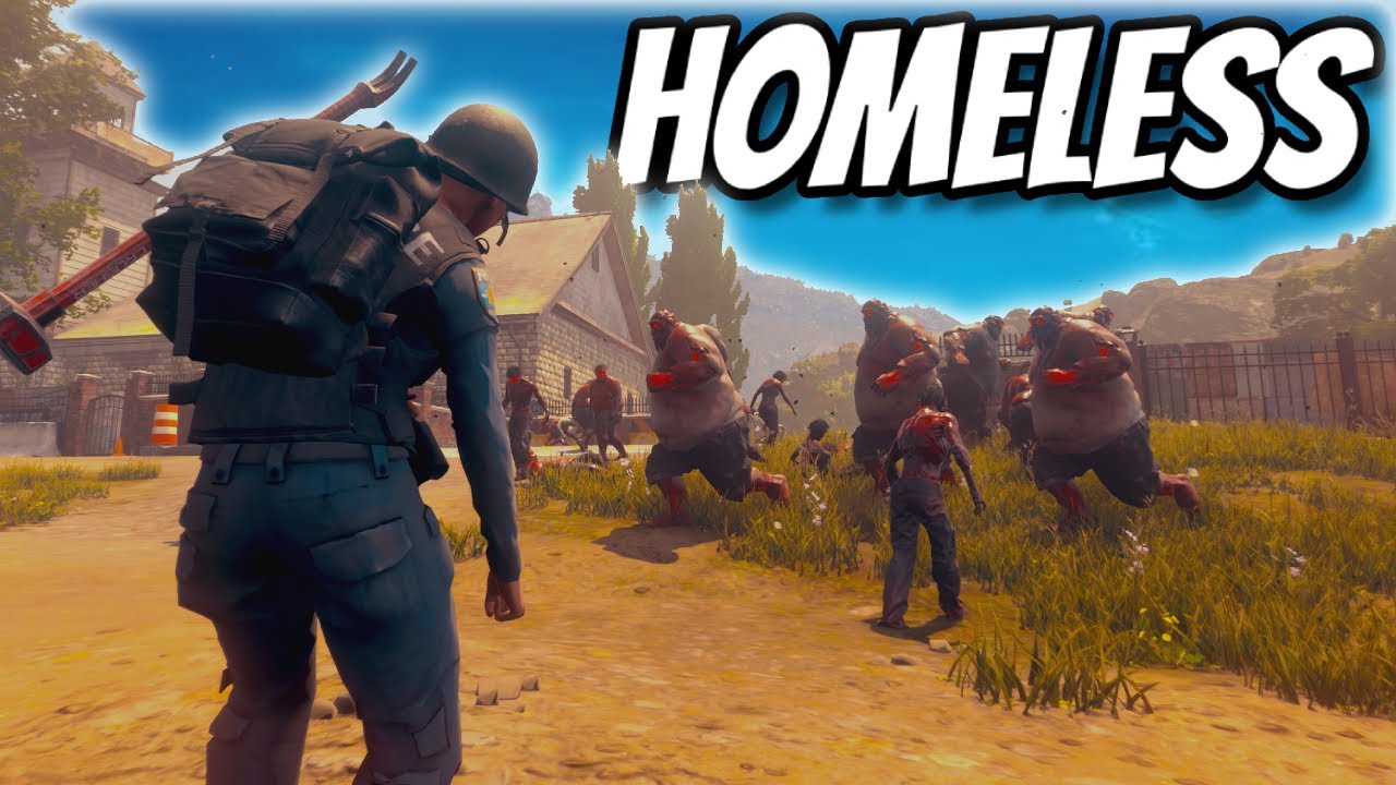 Можно ли пройти Sate Of Decay 2 без использования базы? Смертельная сложность и постоянные отрица...