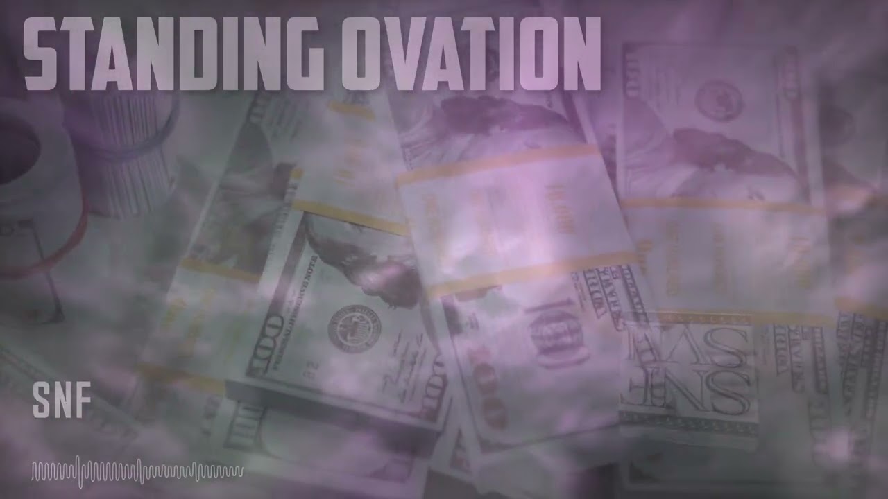(FREE) HIP HOP TYPE BEAT Standing Ovation (PRODBYSNF)