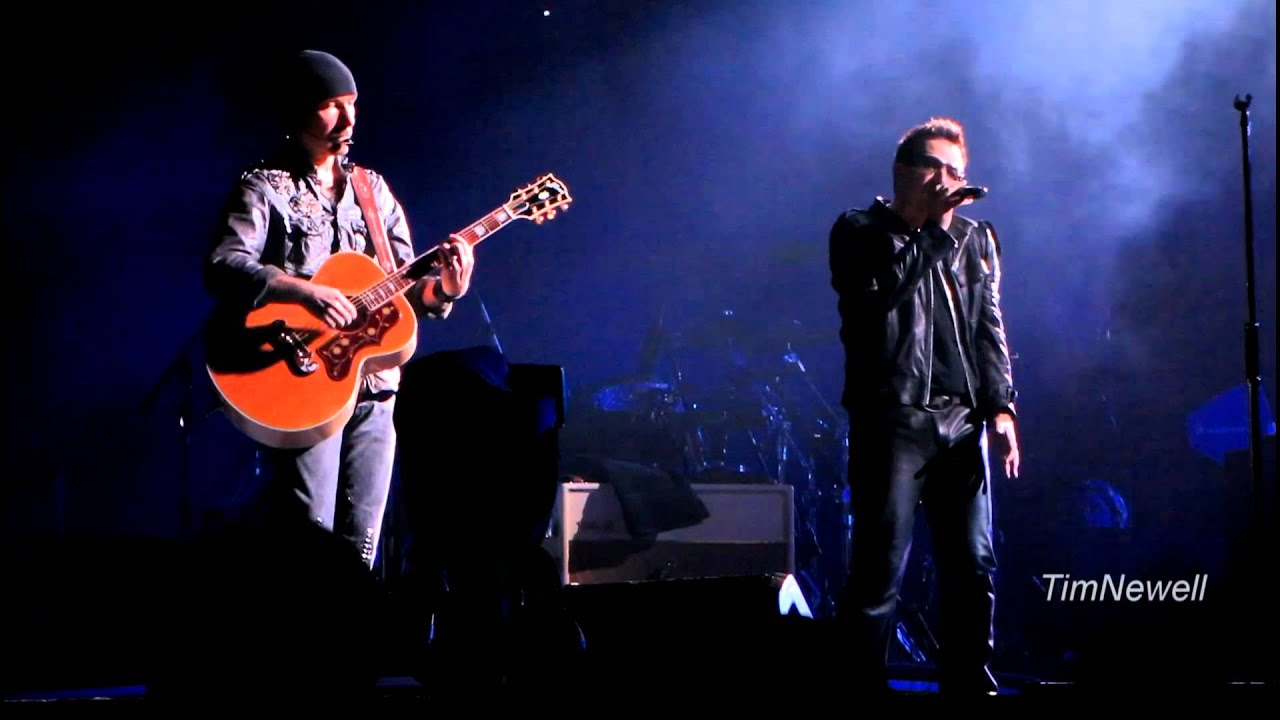 U2 (1080HD) - Stay (Faraway, So Close!) - Denver 2011-05-21 - Invesco Field - 360 Tour