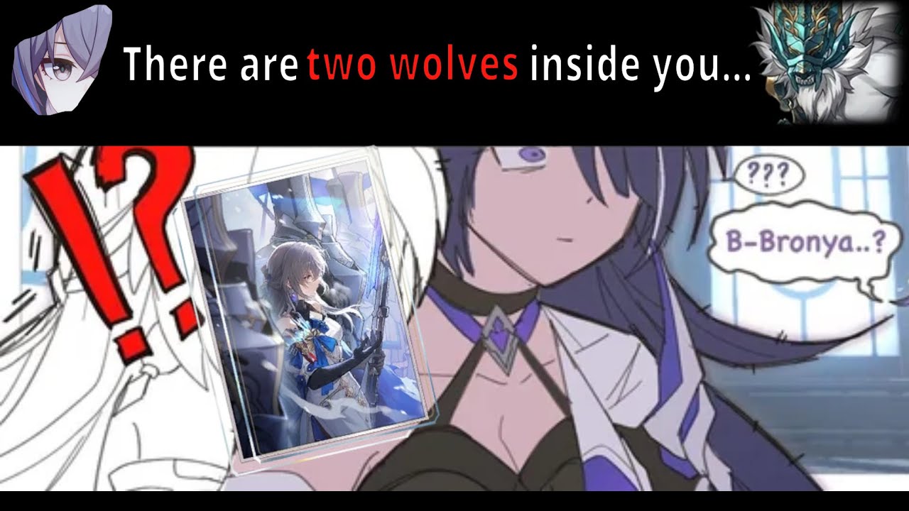 E2 Acheron w/BRONYA S1 0-Cycles Hoolay: The Power of Tribbie + E2 Silver Wolf!