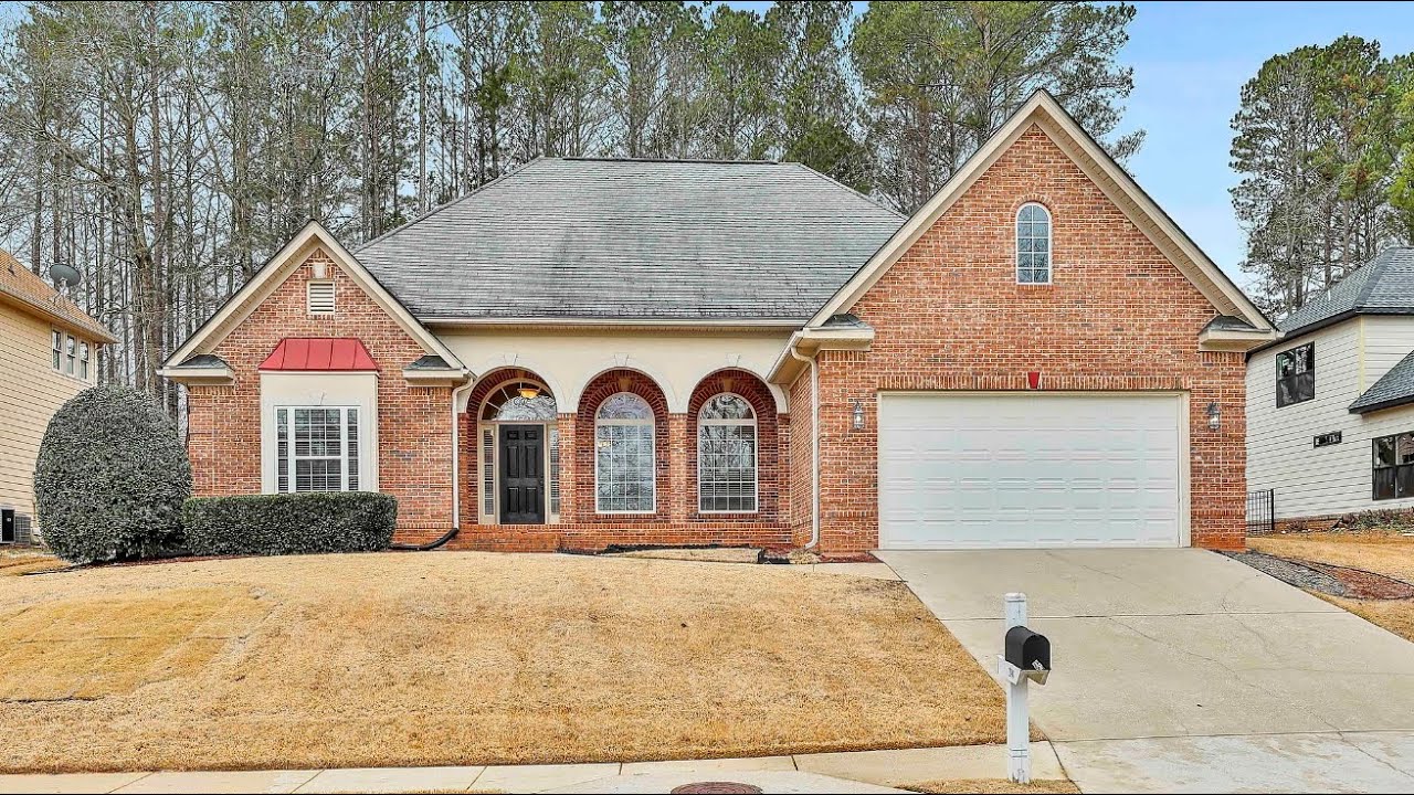 A True Ranch - 294 Horizon Hill in Summergrove 