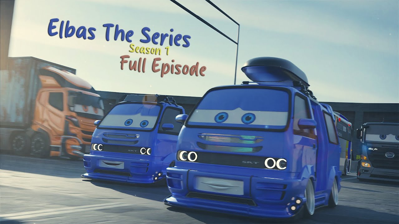 Full Episode - Elbas The Series Season 1