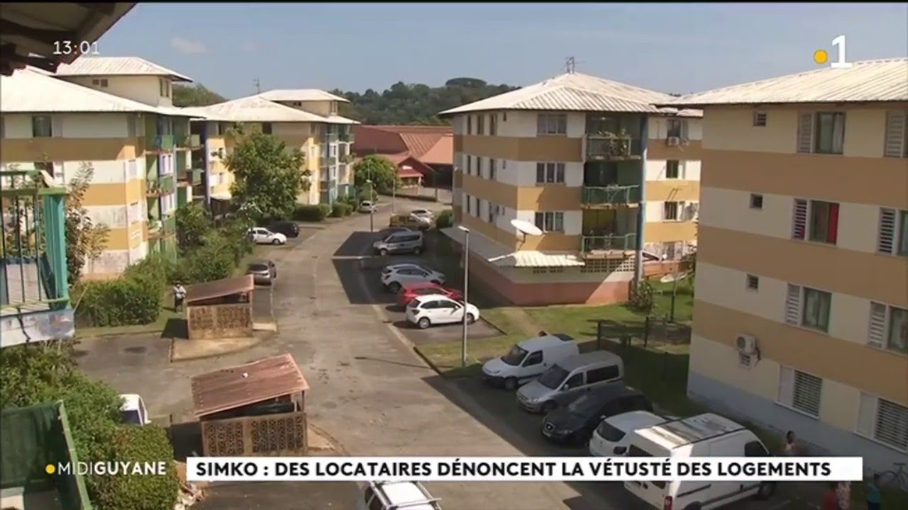 Simko : des locataires dénoncent la vétusté des logements