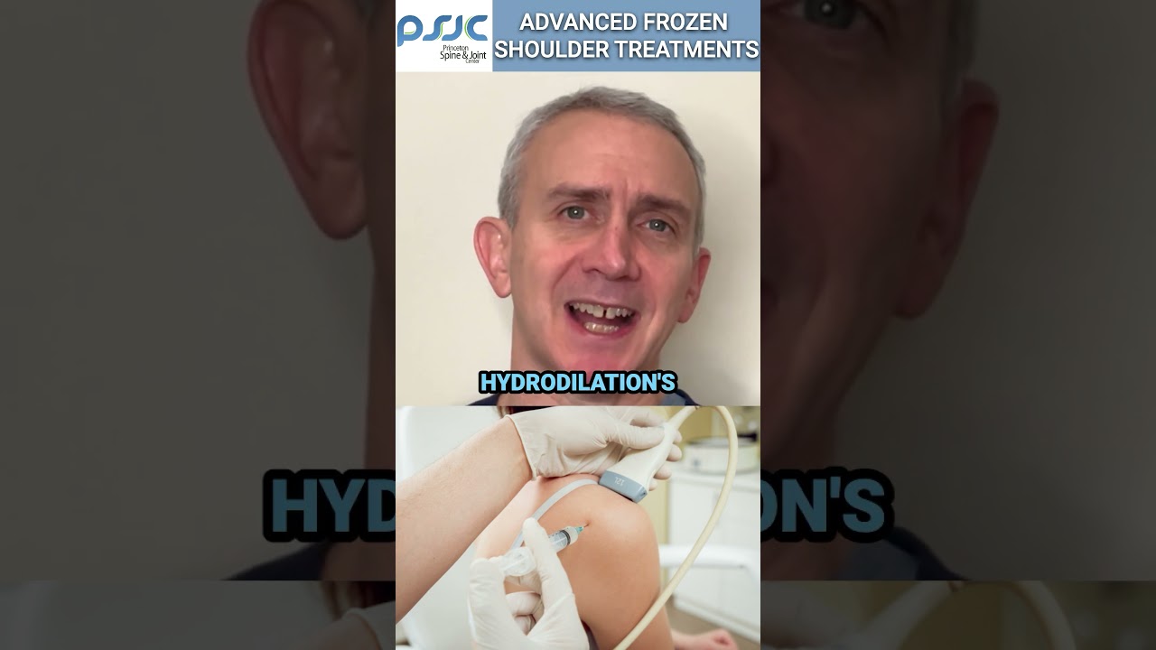 Что лучше всего подходит при синдроме замороженного плеча? РАСШИРЕННЫЕ ВАРИАНТЫ ЛЕЧЕНИЯ